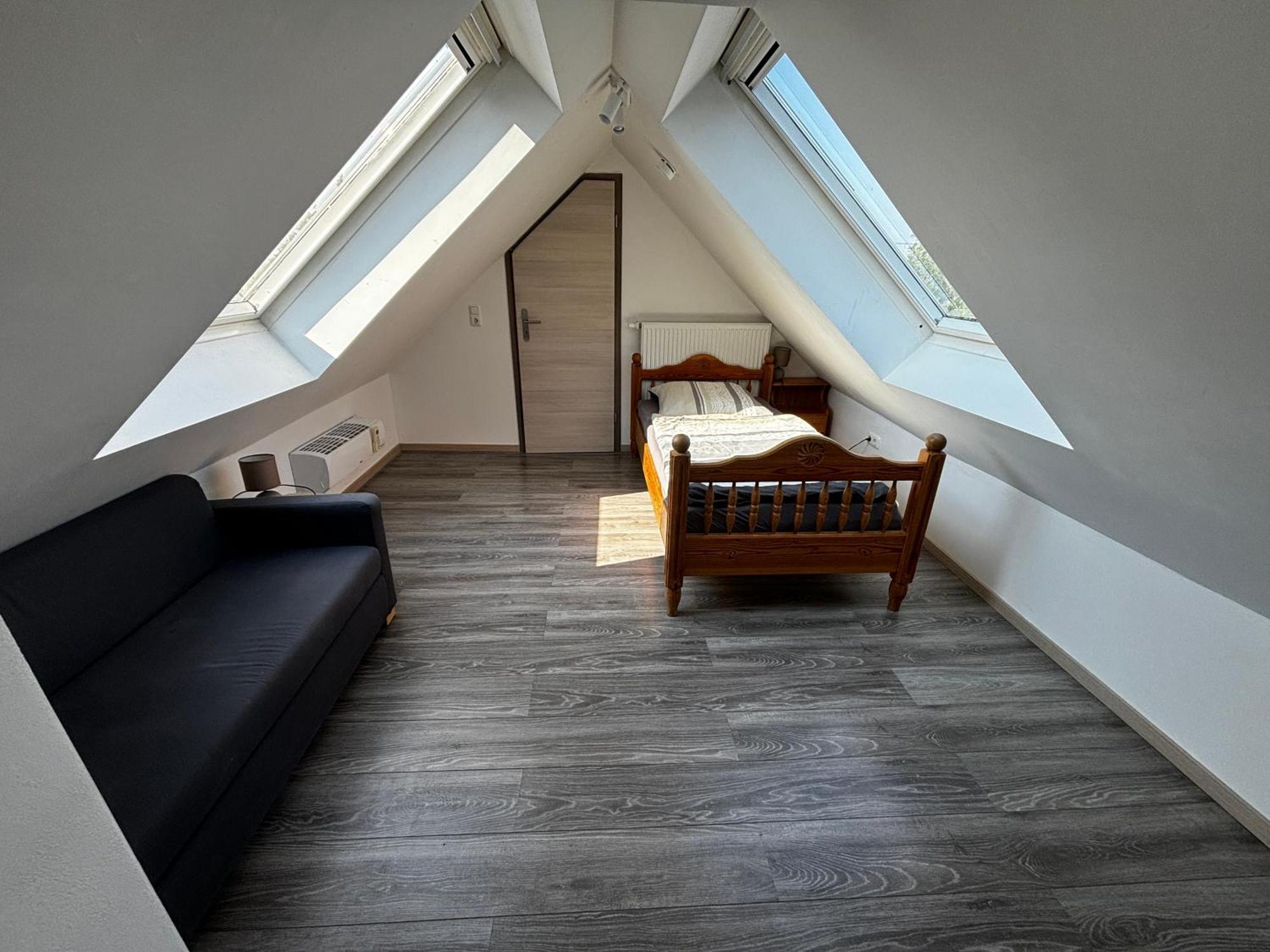 Casa Andrea 4 Zimmer Wohnung Wallersdorf Exterior foto
